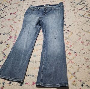 💘 Torrid XS Length Classic Blue Women's Jeans
